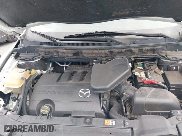 2012 Mazda CX-9 Grand Touring with VIN JM3TB2DV1C0365341, listed as a IAAI auction lot 42034276 with 141,725 mi miles and . Bid and sale history available at DreamBid. Image 10.