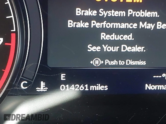 2024 Acura RDX Technology with VIN 5J8TC2H57RL017388, listed as a IAAI auction lot 42236007 with 14,261 mi miles and . Bid and sale history available at DreamBid. Image 16.