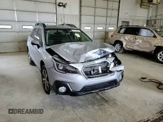 2019 Subaru Outback Limited with VIN 4S4BSANC3K3241415, listed as a Copart auction lot 52378875 with 66,121 mi miles and Salvage Title. Bid and sale history available at DreamBid. Image 12.