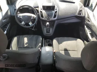 2017 Ford Transit Connect XLT z VIN NM0GE9F7XH1311320, wystawiony jako Copart lot #50236475 z przebiegiem 169 974 mil mil oraz Szkoda całkowita • Salvage title. Historia ofert i sprzedaży dostępna na DreamBid. Obrazek 8.