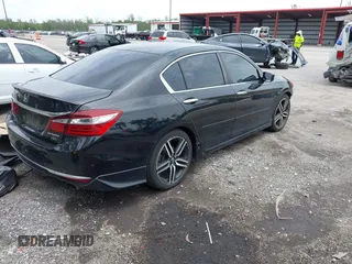 2016 Honda Accord Sport с VIN 1HGCR2F53GA035171, выставлен на аукционе IAAI как лот 42442183 с пробегом 123 459 миль миль и . История ставок и продаж доступна на DreamBid. Изображение 4.
