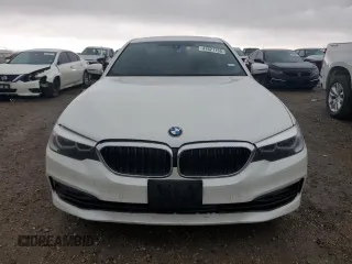 2018 BMW 5 Series 530i with VIN WBAJA5C58JWA38855, listed as a Copart auction lot 47621765 with 94,886 mi miles and Salvage Title. Bid and sale history available at DreamBid. Image 5.