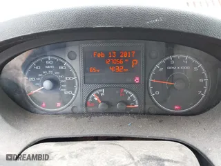 2019 Ram ProMaster Cargo Van with VIN 3C6TRVBG3KE532824, listed as a IAAI auction lot 41677419 with 127,056 mi miles. Bid and sale history available at carsss.com. Image 7.