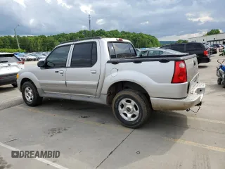 2003 Ford Explorer Sport Trac XLS с VIN 1FMZU67EX3UA71893, выставлен на аукционе Copart как лот 56123615 с пробегом 226 136 миль миль и Списание • Salvage title. История ставок и продаж доступна на DreamBid. Изображение 2.