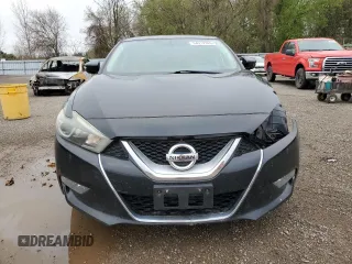 2016 Nissan Maxima SR z VIN 1N4AA6AP6GC441405, wystawiony jako Copart lot #54212365 z przebiegiem 146 223 mil mil oraz Szkoda całkowita • Salvage title. Historia ofert i sprzedaży dostępna na DreamBid. Obrazek 5.