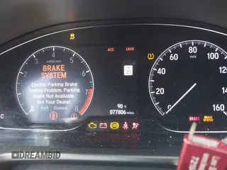 2019 Honda Accord Sport с VIN 1HGCV2F3XKA006463, выставлен на аукционе IAAI как лот 42112334 с пробегом 77 806 миль миль и . История ставок и продаж доступна на DreamBid. Изображение 7.
