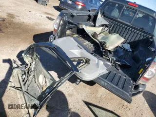 2011 Toyota Tacoma with VIN 3TMLU4EN2BM070421, listed as a Copart auction lot 49062295 with 254,680 mi miles and Salvage Title. Bid and sale history available at DreamBid. Image 12.