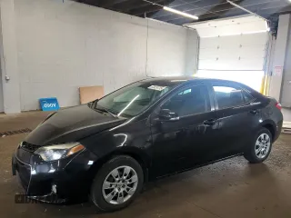 2016 Toyota Corolla L z VIN 5YFBURHEXGP531840, wystawiony jako Copart lot #60929735 z przebiegiem 61 567 mil mil oraz Szkoda całkowita • Salvage title. Historia ofert i sprzedaży dostępna na DreamBid. Obrazek 1.