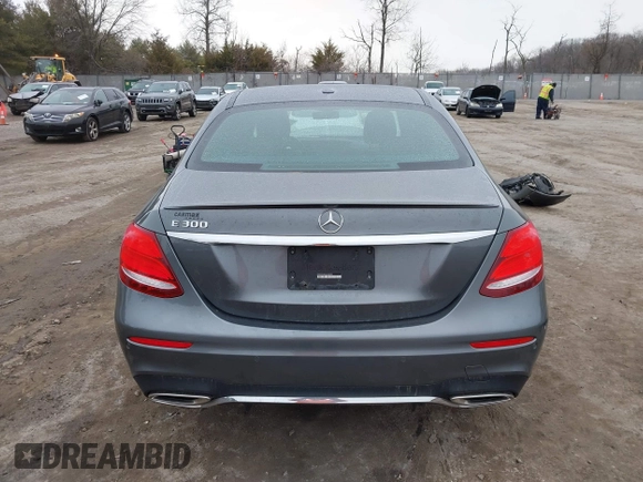 2018 Mercedes-Benz E 300 with VIN WDDZF4JB2JA342094, listed as a IAAI auction lot 41556822 with 71,630 mi miles and . Bid and sale history available at DreamBid. Image 16.