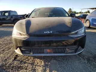 2022 Kia EV6 Wind with VIN KNDC34LA8N5060246, listed as a Copart auction lot 80116964 with 45,395 mi miles and Salvage Title. Bid and sale history available at carsss.com. Image 5.