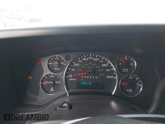2014 Chevrolet Express Passenger LS z VIN 1GNSGBF43E1184305, wystawiony jako IAAI lot #42537616 z przebiegiem 35 596 mil mil oraz . Historia ofert i sprzedaży dostępna na DreamBid. Obrazek 7.