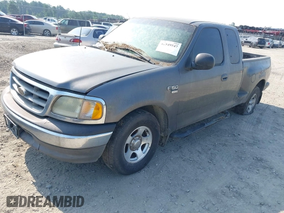 2003 Ford F-150 XL with VIN 2FTRX07W93CB11978, listed as a IAAI auction lot 42549547 with 209,486 mi miles and . Bid and sale history available at DreamBid. Image 2.