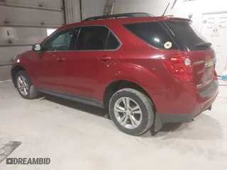 2013 Chevrolet Equinox LT with VIN 2GNALPEK4D6239666, listed as a IAAI auction lot 41917988 with 181,713 mi miles. Bid and sale history available at carsss.com. Image 3.