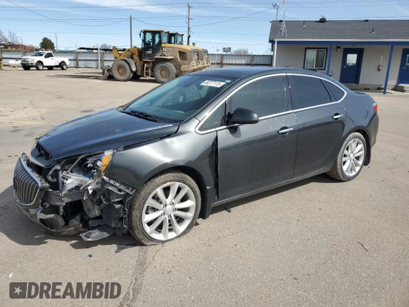 2014 Buick Verano Convenience Group with VIN 1G4PR5SK2E4127358, listed as a Copart auction lot 49277115 with 70,209 mi miles and Salvage Title. Bid and sale history available at carsss.com. Image 1.