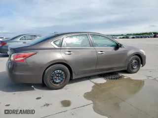 2015 Nissan Altima 2.5 S with VIN 1N4AL3AP4FN322862, listed as a Copart auction lot 50605255 with 199,677 mi miles and Clean Title. Bid and sale history available at carsss.com. Image 3.