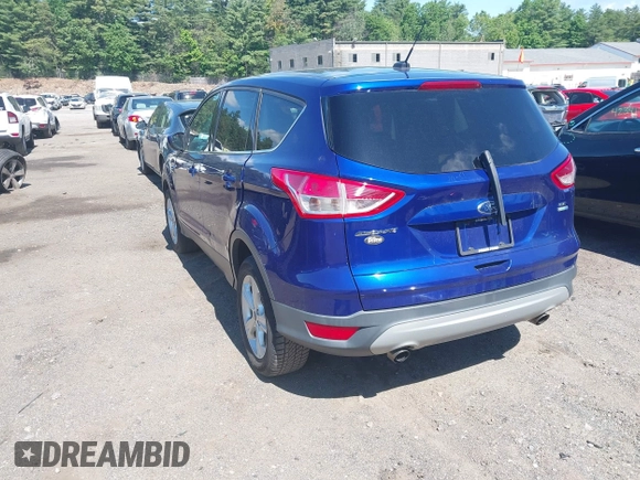 2016 Ford Escape SE z VIN 1FMCU9GX2GUC47933, wystawiony jako IAAI lot #42301520 z przebiegiem 115 751 mil mil oraz . Historia ofert i sprzedaży dostępna na DreamBid. Obrazek 3.