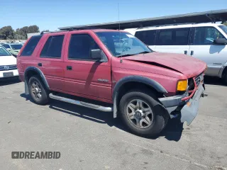 1996 Honda Passport z VIN 4S6CM58V7T4414553, wystawiony jako Copart lot #68566814 z przebiegiem 152 954 mil mil oraz Szkody całkowita. Historia ofert i sprzedaży dostępna na DreamBid. Obrazek 4.