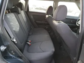 2011 Kia Soul + with VIN KNDJT2A21B7248744, listed as a Copart auction lot 43058535 with 118,932 mi miles and Salvage Title. Bid and sale history available at carsss.com. Image 11.