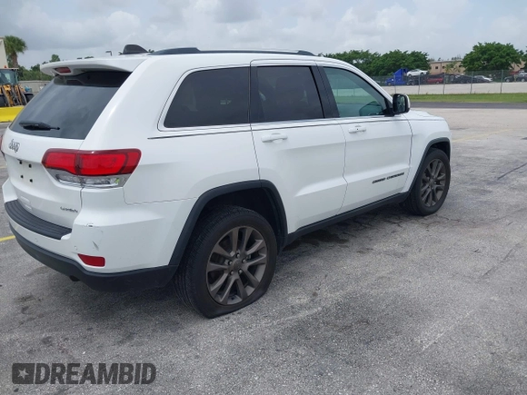 2020 Jeep Grand Cherokee Altitude с VIN 1C4RJEAG9LC246044, выставлен на аукционе IAAI как лот 42616860 с пробегом 98 541 миль миль и . История ставок и продаж доступна на DreamBid. Изображение 4.