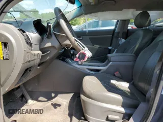 2012 Kia Sportage EX с VIN KNDPCCA29C7196202, выставлен на аукционе Copart как лот 62563815 с пробегом 198 416 миль миль и Списание • Salvage title. История ставок и продаж доступна на DreamBid. Изображение 7.