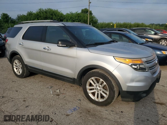 2014 Ford Explorer XLT с VIN 1FM5K7D8XEGC25481, выставлен на аукционе Copart как лот 64941335 с пробегом 182 236 миль миль и Чистый • Clean title. История ставок и продаж доступна на DreamBid. Изображение 4.