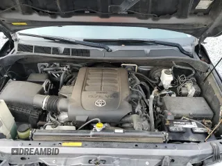 2016 Toyota Sequoia Platinum with VIN 5TDDW5G19GS141944, listed as a Copart auction lot 85374424 with 163,072 mi miles and Salvage Title. Bid and sale history available at carsss.com. Image 13.