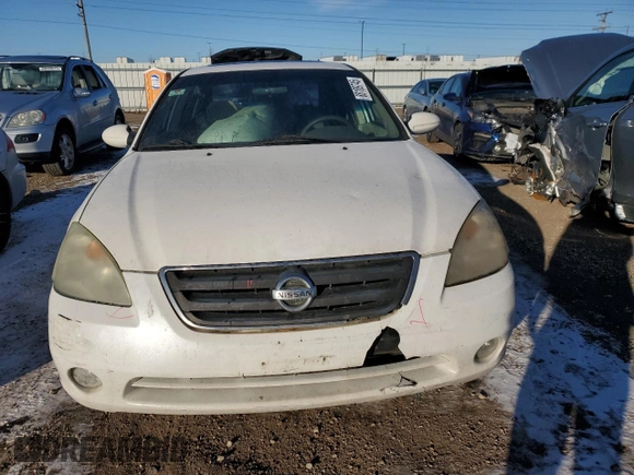 2003 Nissan Altima S with VIN 1N4AL11D83C311882, listed as a Copart auction lot 88109745 with 208,039 mi miles and Salvage Title. Bid and sale history available at carsss.com. Image 5.