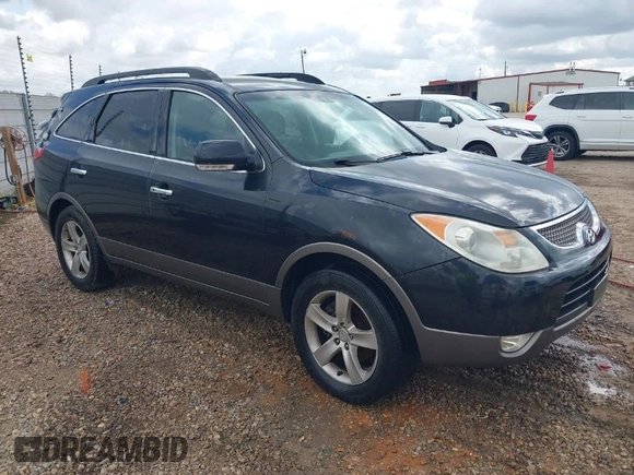2008 Hyundai Veracruz GLS z VIN KM8NU13C98U032614, wystawiony jako IAAI lot #41778158 z przebiegiem Nie podano mil oraz . Historia ofert i sprzedaży dostępna na DreamBid. Obrazek 1.