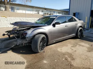 2019 Chrysler 300 with VIN 2C3CCABG9KH617985, listed as a Copart auction lot 75090004 with 67,714 mi miles and Non Repairable. Bid and sale history available at carsss.com. Image 1.