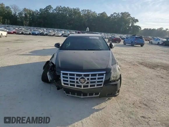 2012 Cadillac CTS z VIN 1G6DA1E30C0106642, wystawiony jako Copart lot #43330145 z przebiegiem 101 063 mil mil oraz Szkoda całkowita • Salvage title. Historia ofert i sprzedaży dostępna na DreamBid. Obrazek 11.