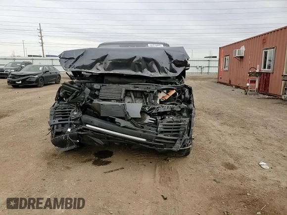 2019 Land Rover Range Rover HSE с VIN SALGS2SV7KA547690, выставлен на аукционе Copart как лот 52259445 с пробегом 64 636 миль миль и Списание • Salvage title. История ставок и продаж доступна на DreamBid. Изображение 11.