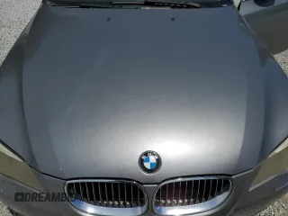2008 BMW 5 Series 528i with VIN WBANU53588CT00794, listed as a Copart auction lot 53737315 with Not provided miles and Salvage title. Bid and sale history available at DreamBid. Image 11.