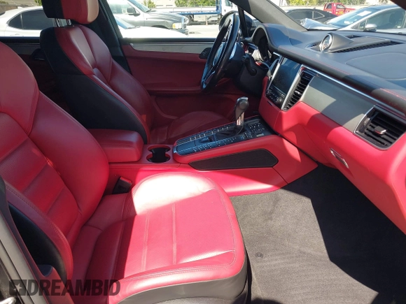 2017 Porsche Macan GTS with VIN WP1AG2A55HLB53391, listed as a IAAI auction lot 42238946 with 51,656 mi miles and . Bid and sale history available at DreamBid. Image 5.