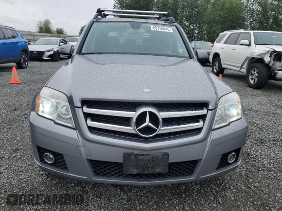 2012 Mercedes-Benz GLK 350 z VIN WDCGG8HB5CF754294, wystawiony jako Copart lot #58756445 z przebiegiem 188 772 mil mil oraz Szkoda całkowita • Salvage title. Historia ofert i sprzedaży dostępna na DreamBid. Obrazek 5.