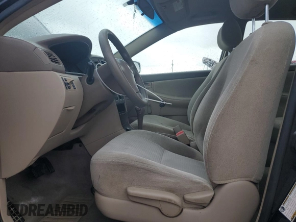2006 Toyota Corolla CE with VIN JTDBR32E960087866, listed as a Copart auction lot 62020425 with 243,113 mi miles and Clean title. Bid and sale history available at DreamBid. Image 7.