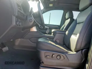 2022 Chevrolet Tahoe LT with VIN 1GNSCNKD4NR355700, listed as a Copart auction lot 48559415 with 48,732 mi miles and Clean title. Bid and sale history available at DreamBid. Image 7.