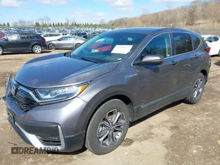 2022 Honda CR-V EX-L with VIN 5J6RT6H82NL027115, listed as a IAAI auction lot 41926125 with 16,527 mi miles and . Bid and sale history available at DreamBid. Image 22.