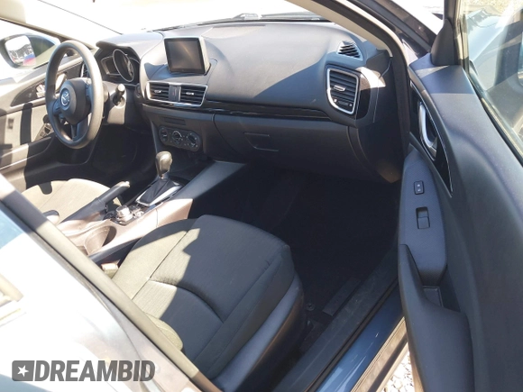 2015 Mazda 3 i Sport with VIN 3MZBM1K78FM185981, listed as a IAAI auction lot 42057365 with 80,934 mi miles and . Bid and sale history available at DreamBid. Image 5.