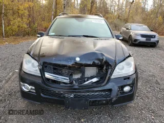 2008 Mercedes-Benz GL-Class 3.0L CDI with VIN 4JGBF22E98A425116, listed as a Copart auction lot 71813654 with 305,273 mi miles and Salvage Title. Bid and sale history available at carsss.com. Image 5.