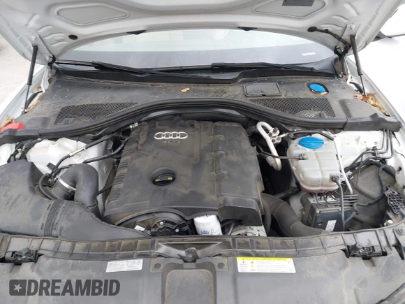 2015 Audi A6 Premium Plus with VIN WAUGFAFC7FN007363, listed as a IAAI auction lot 42190918 with 83,493 mi miles and . Bid and sale history available at DreamBid. Image 10.
