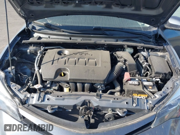 2019 Toyota Corolla L z VIN 2T1BURHE2KC137290, wystawiony jako IAAI lot #41701818 z przebiegiem 71 778 mil mil oraz . Historia ofert i sprzedaży dostępna na DreamBid. Obrazek 10.