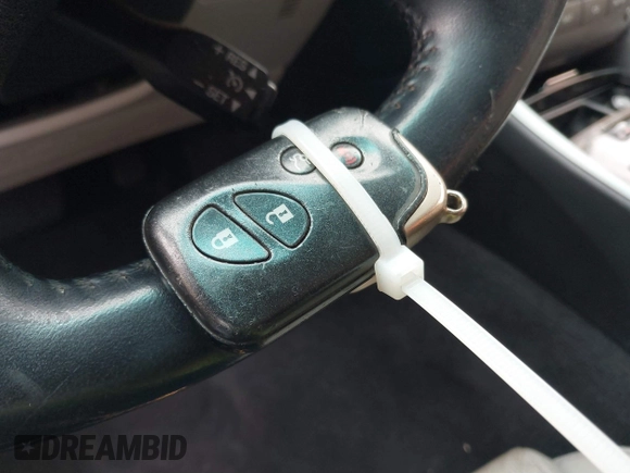 2012 Lexus IS 250 with VIN JTHCF5C22C5055027, listed as a IAAI auction lot 41465580 with 167,686 mi miles and . Bid and sale history available at DreamBid. Image 11.