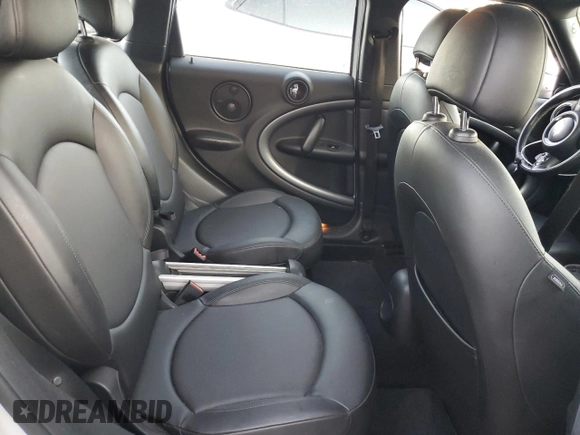 2012 MINI Countryman S с VIN WMWZC5C53CWL55584, выставлен на аукционе Copart как лот 86159574 с пробегом 117 504 миль миль и Списание • Salvage title. История ставок и продаж доступна на DreamBid. Изображение 10.