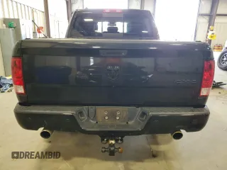 2018 Ram 1500 Harvest with VIN 1C6RR7LT3JS232844, listed as a Copart auction lot 82381834 with 169,940 mi miles and Salvage title. Bid and sale history available at DreamBid. Image 6.