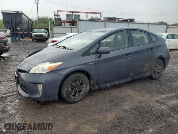 2014 Toyota Prius Four with VIN JTDKN3DU5E1767157, listed as a Copart auction lot 53421925 with 231,163 mi miles and Clean Title. Bid and sale history available at carsss.com. Image 1.