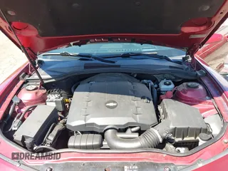 2011 Chevrolet Camaro 2LT with VIN 2G1FC1ED4B9164551, listed as a IAAI auction lot 42210430 with 69,231 mi miles and . Bid and sale history available at DreamBid. Image 10.