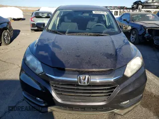 2016 Honda HR-V EX with VIN 3CZRU5H52GM754978, listed as a Copart auction lot 88558125 with 121,318 mi miles and Salvage Title. Bid and sale history available at carsss.com. Image 5.