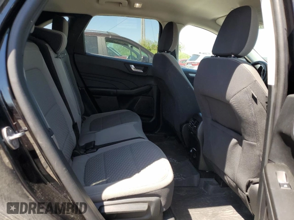 2021 Ford Escape SE Hybrid with VIN 1FMCU9BZ3MUA26006, listed as a Copart auction lot 55714155 with 99,786 mi miles and Salvage title. Bid and sale history available at DreamBid. Image 11.