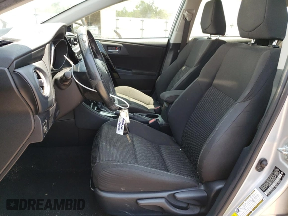 2016 Scion iM with VIN JTNKARJE9GJ514434, listed as a Copart auction lot 66080634 with 111,075 mi miles and Salvage Title. Bid and sale history available at carsss.com. Image 7.