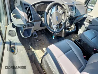 2018 Ford Transit с VIN 1FTYR2XG5JKB53423, выставлен на аукционе Copart как лот 57628365 с пробегом 123 202 миль миль и Списание • Salvage title. История ставок и продаж доступна на DreamBid. Изображение 8.